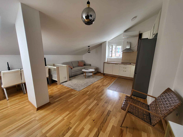 Two bedroom apartment in a new building in Tivat — photo 6